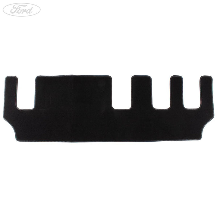 Genuine Ford Transit Custom Rear 2nd Row Velour Car Floor Mats 2012-2023 2426505