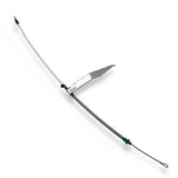 TRANSIT O/S DRIVERS SIDE REAR PARKING HAND BRAKE CABLE DOUBLE REAR WHEELS 2021-ONWARDS