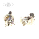 FIESTA COMPLETE VEHICLE LOCKSET