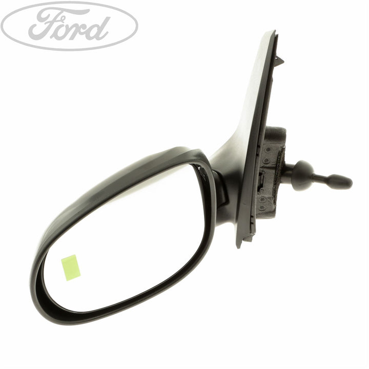 KA FRONT N/S LEFT OUTER WING MIRROR