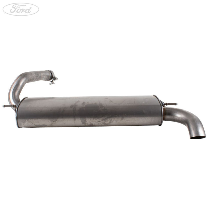 REAR MUFFLER