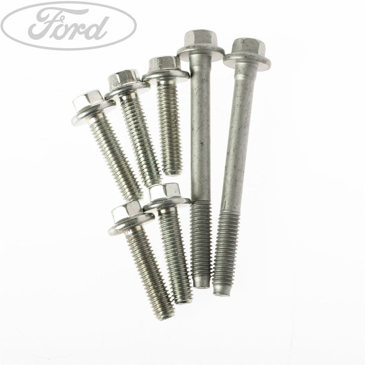 FOCUS C-MAX FIESTA ECOBOOST WATER PUMP