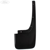 RANGER MK4 REAR DRIVER SIDE CONTOURED MUD FLAP SINGLE CAB X1 2019-