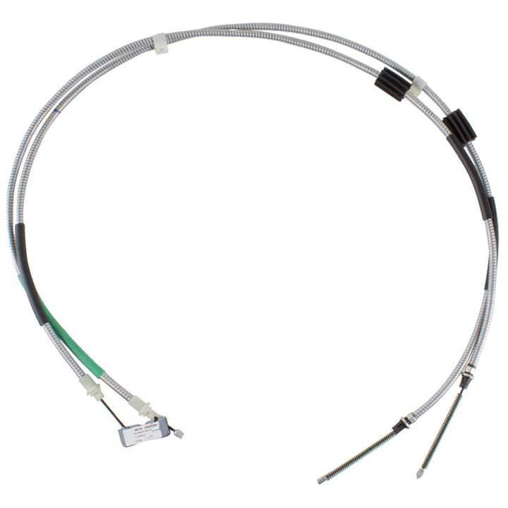 FIESTA KA REAR PARKING HAND BRAKE CABLE