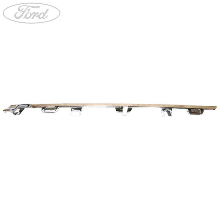 ECOSPORT FRONT N/S BUMPER GRILLE FILLER CHROME 2013-