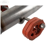 TRANSIT MK7 2.2 TDCI DPF & CATALYTIC CONVERTER 2011-2012