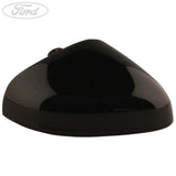 FIESTA MK8 O/S RIGHT WING MIRROR HOUSING COVER SHADOW BLACK