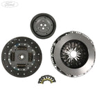 TRANSIT 2.4 DURATORQ DMF TO SMF CONVERSION KIT FLYWHEEL