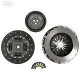 TRANSIT 2.4 DURATORQ DMF TO SMF CONVERSION KIT FLYWHEEL