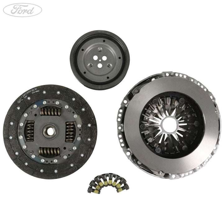 TRANSIT 2.4 DURATORQ DMF TO SMF CONVERSION KIT FLYWHEEL