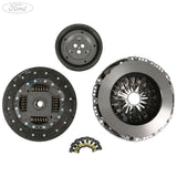 TRANSIT 2.4 DURATORQ DMF TO SMF CONVERSION KIT FLYWHEEL