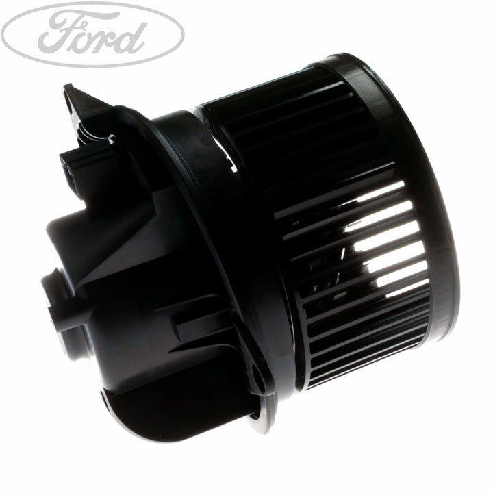 INTERIOR HEATER BLOWER FAN