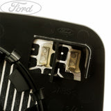 MONDEO FOCUS O/S WING MIRROR GLASS