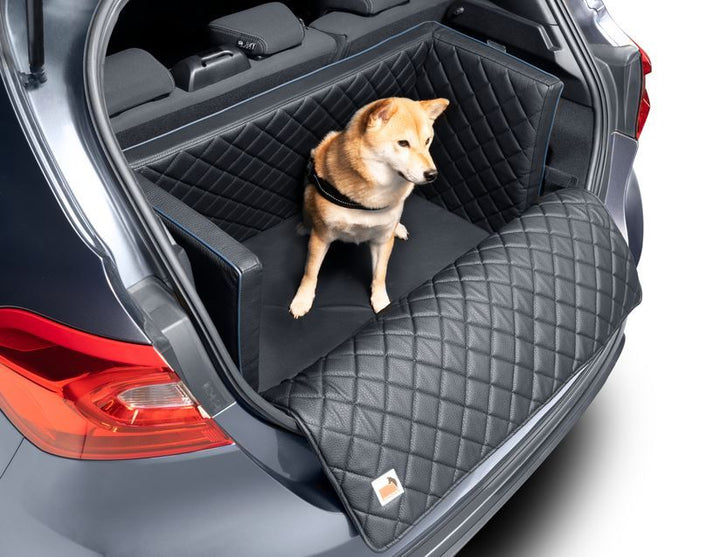PADSFORALL ®* PET TRAVEL MAT, BLACK, SMALL 2019 -