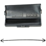 FIESTA MK7 N/S FRONT SIDE SKIRT JACKING POINT COVER 08-12