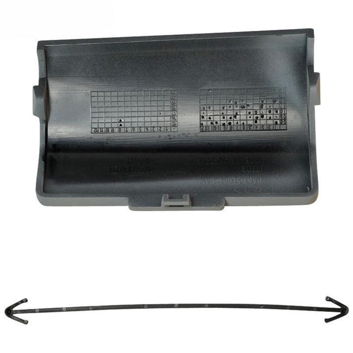 FIESTA MK7 N/S FRONT SIDE SKIRT JACKING POINT COVER 08-12