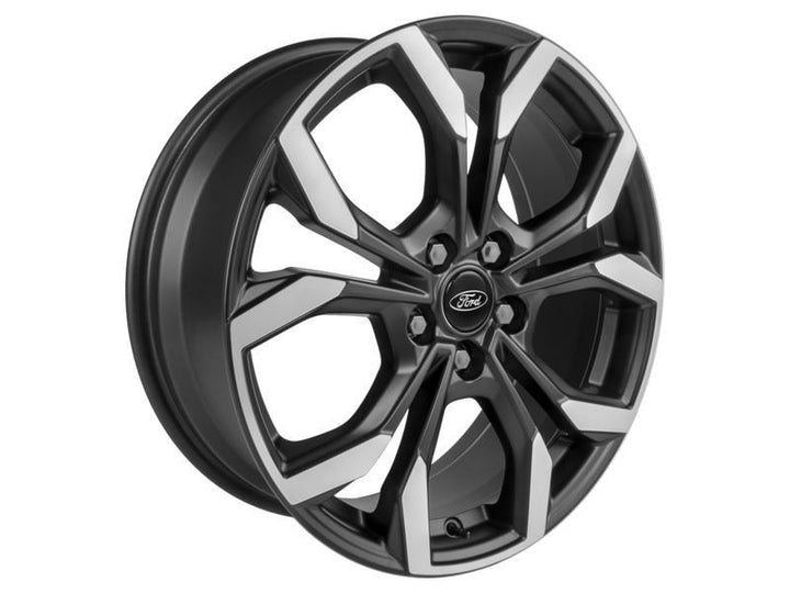 PUMA SET OF 4 ALLOY WHEELS 03/2020