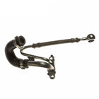 TURBO OIL FEED PIPE