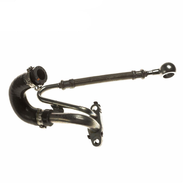 TURBO OIL FEED PIPE