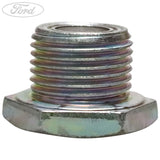 RANGER REAR AXLE OIL DRAIN PLUG LESS ATTITUDE 09/2011-