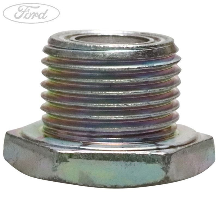 RANGER REAR AXLE OIL DRAIN PLUG LESS ATTITUDE 09/2011-