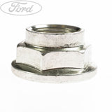 FIESTA KUGA FRONT KNUCKLE AND HUB NUT