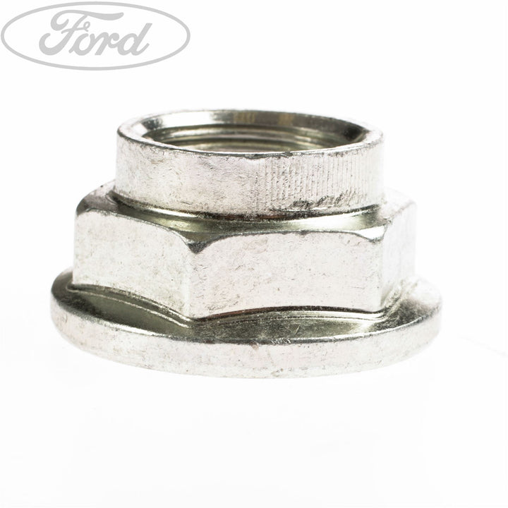 FIESTA KUGA FRONT KNUCKLE AND HUB NUT