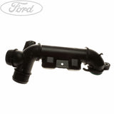 FOCUS C-MAX INTERCOOLER AIR DUCT HOSE RESONATOR