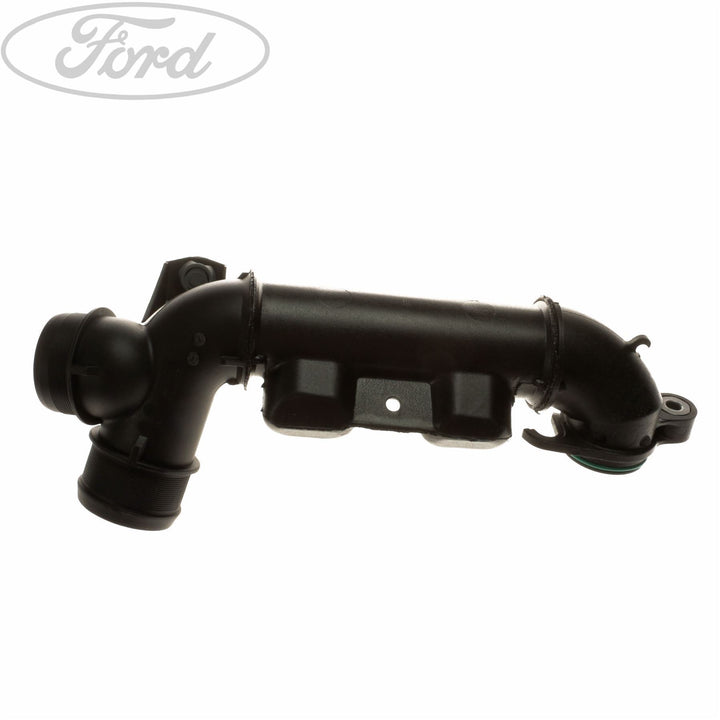 FOCUS C-MAX INTERCOOLER AIR DUCT HOSE RESONATOR