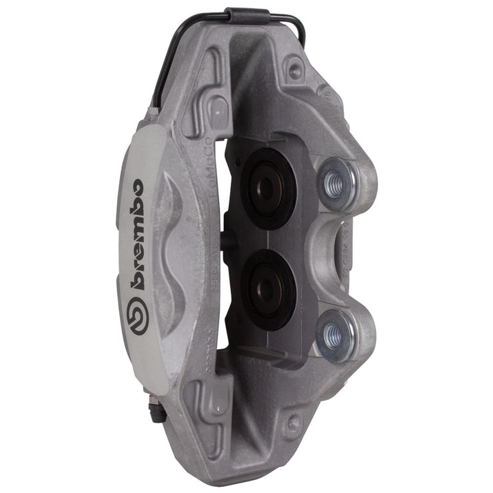 Focus RS Brembo O/S Drivers Side Front Brake Caliper Silver 2016-2020