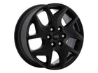 SET OF 4 TOURNEO CUSTOM & TRANSIT CUSTOM ALLOY WHEELS 17