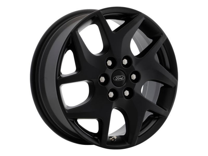 SET OF 4 TOURNEO CUSTOM & TRANSIT CUSTOM ALLOY WHEELS 17