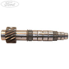OUTPUT SHAFT