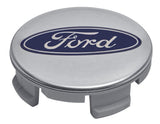EXPLORER CENTER CAP SILVER, WITH FORD LOGO