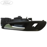 KUGA FRONT N/S DOOR INNER HANDLE SATIN CHROME 2012-2016