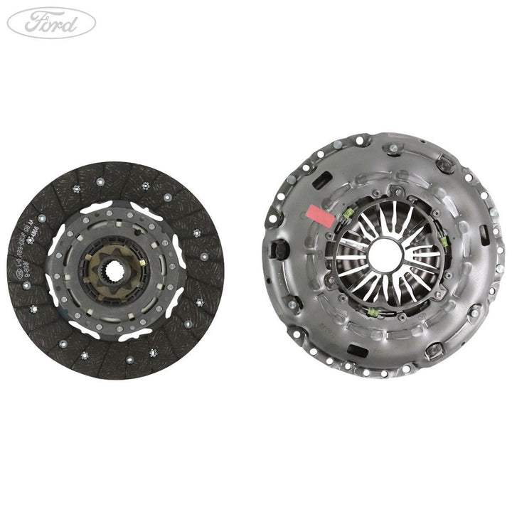 FOCUS MK2 MONDEO MK4 S-MAX MK1 2.0 ECOBOOST CLUTCH 200 240