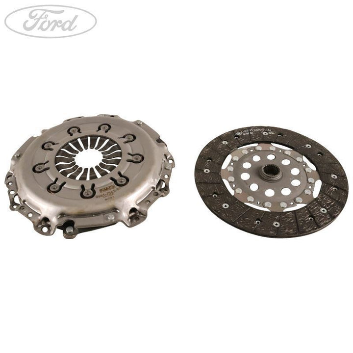 FOCUS MK3 MONDEO S-MAX GALAXY 2.0 PETROL CLUTCH KIT 240MM