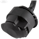TRANSIT TOURNEO CUSTOM TRAILER COUPLING TOWBAR WIRING 12-