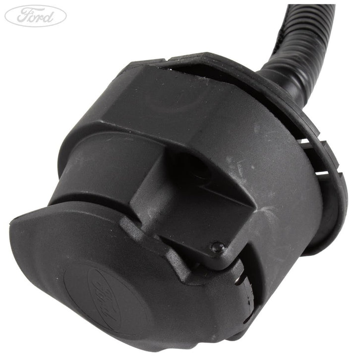 TRANSIT TOURNEO CUSTOM TRAILER COUPLING TOWBAR WIRING 12-