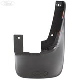 RANGER FRONT DRIVER SIDE MUD FLAP X1 SINGLE BLACK 1998-2011