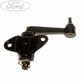 STEERING SPINDLE ARM LINKAGE