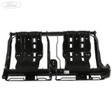 RR SEAT CUSHION FRAME AND SPRING