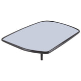 RANGER O/S DOOR MIRROR GLASS RHD WIDE ANGLE 2011-