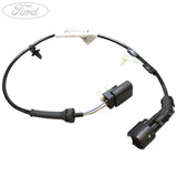 BRAKE SKID CONTROL WIRING