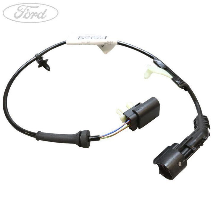 BRAKE SKID CONTROL WIRING