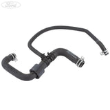 RANGER 2.5 DOHC EFI PETROL WATER HEATER HOSE CLAMPS 2011-