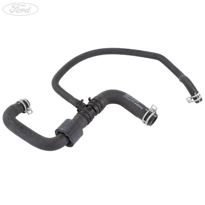 RANGER 2.5 DOHC EFI PETROL WATER HEATER HOSE CLAMPS 2011-