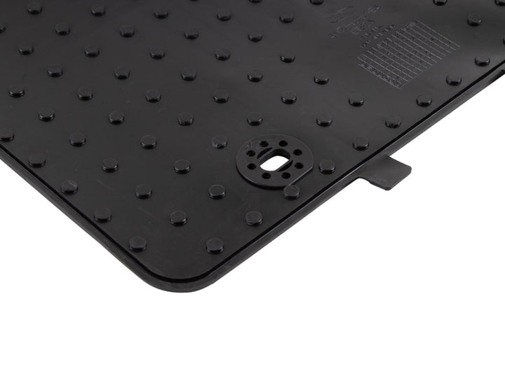 C-MAX 11/2010-03/2015 RUBBER FLOOR MATS FRONT,BLACK
