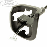 FIESTA FRONT O/S DRIVERSIDE SEAT CONTROL CABLE