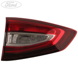 C-MAX REAR N/S INNER TAILGATE LIGHT LAMP UNIT 2015-
